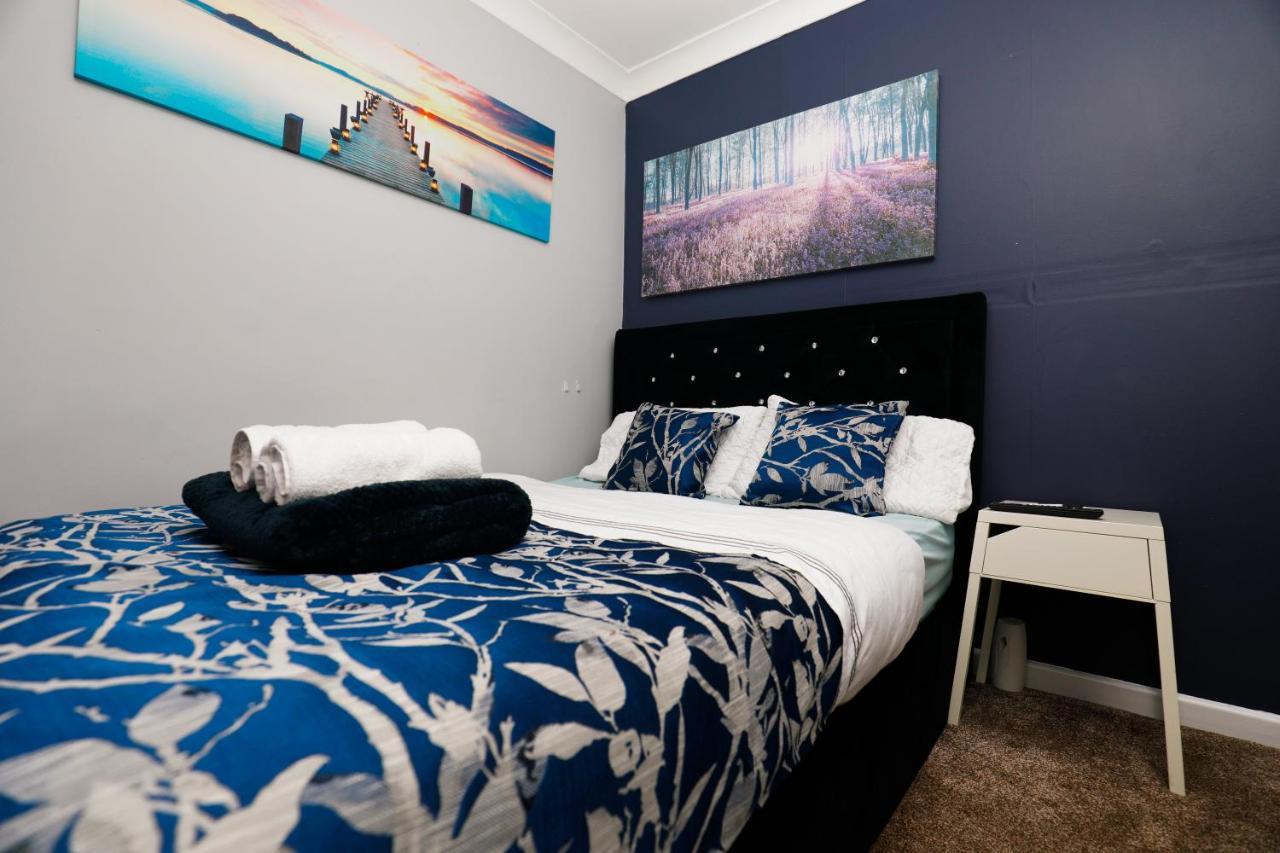 Harmony Haven - Ocean Drive Suite Nottingham Exteriér fotografie