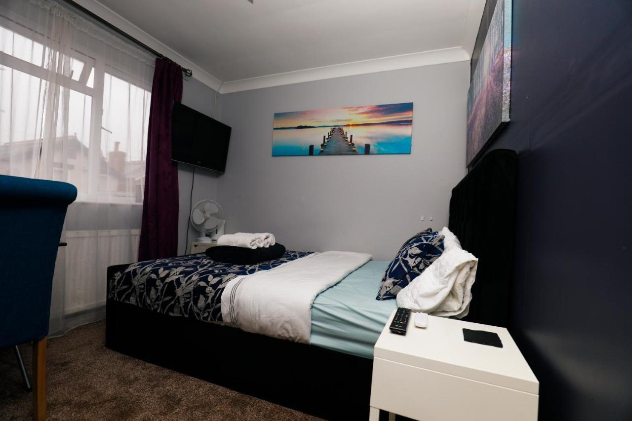 Harmony Haven - Ocean Drive Suite Nottingham Exteriér fotografie